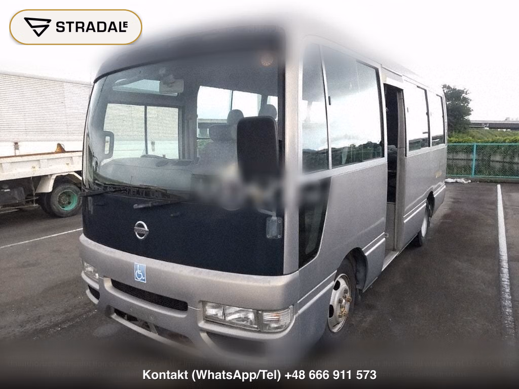 NISSAN CIVILIAN BUS 2D OTHERS, miniaturka 5