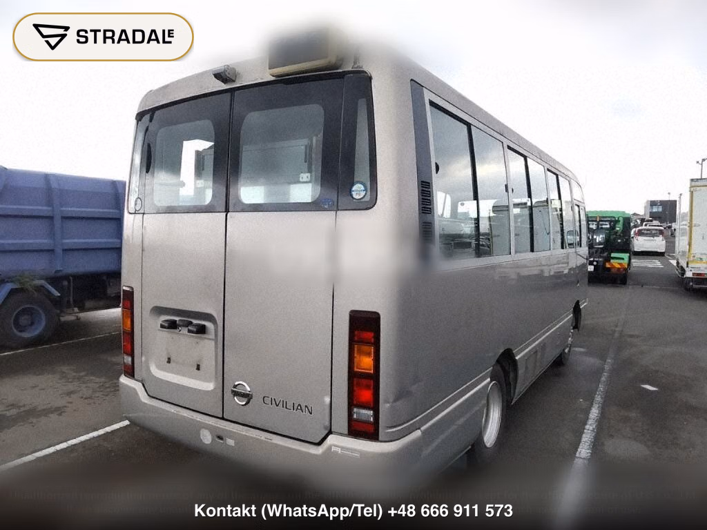 NISSAN CIVILIAN BUS 2D OTHERS, miniaturka 6