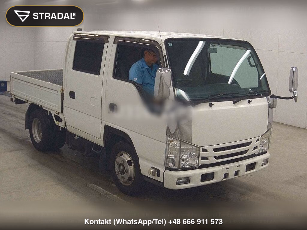 ISUZU ELF TRUCK 4D W CAB, miniaturka 2