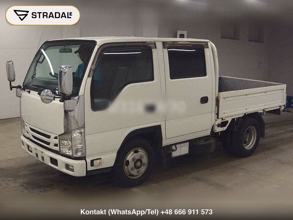 ISUZU ELF TRUCK 4D W CAB, miniaturka 5