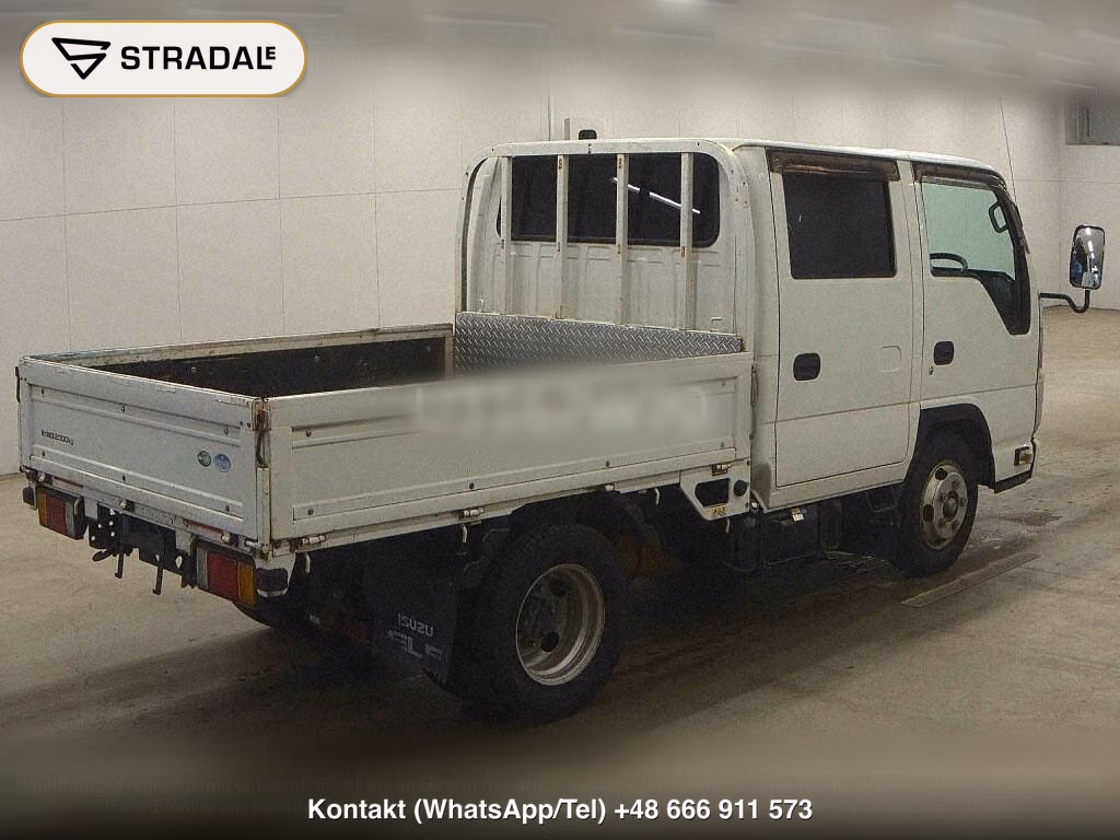 ISUZU ELF TRUCK 4D W CAB, miniaturka 6