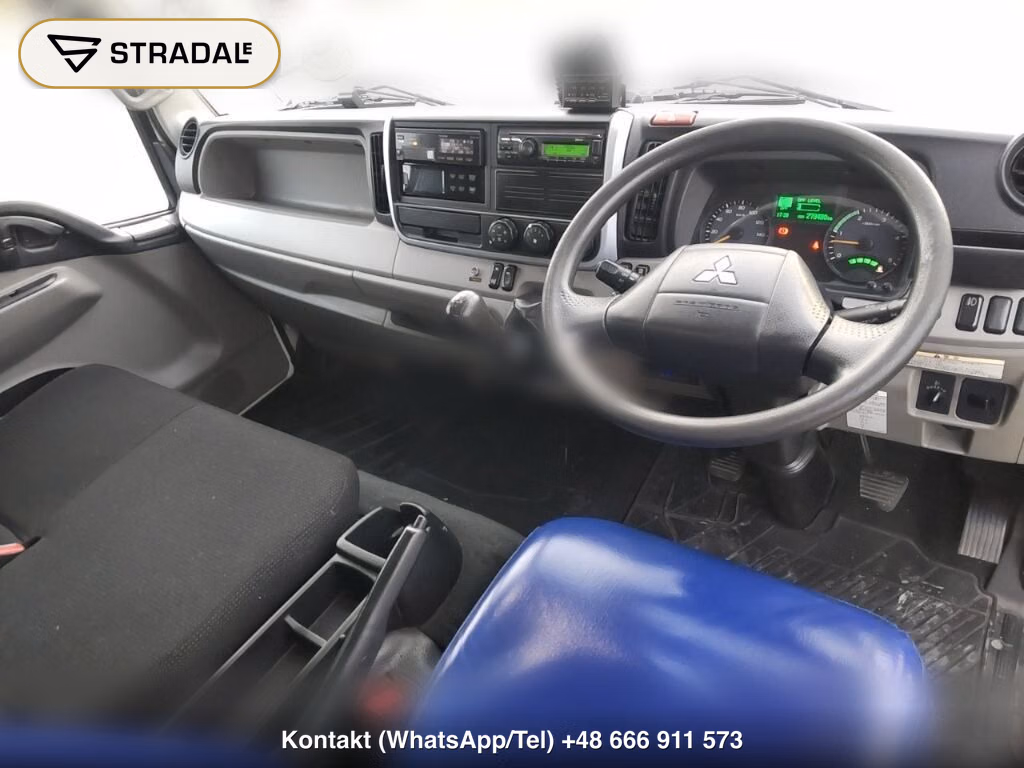 MITSUBISHI FUSO CANTER 2D OTHERS, miniaturka 4