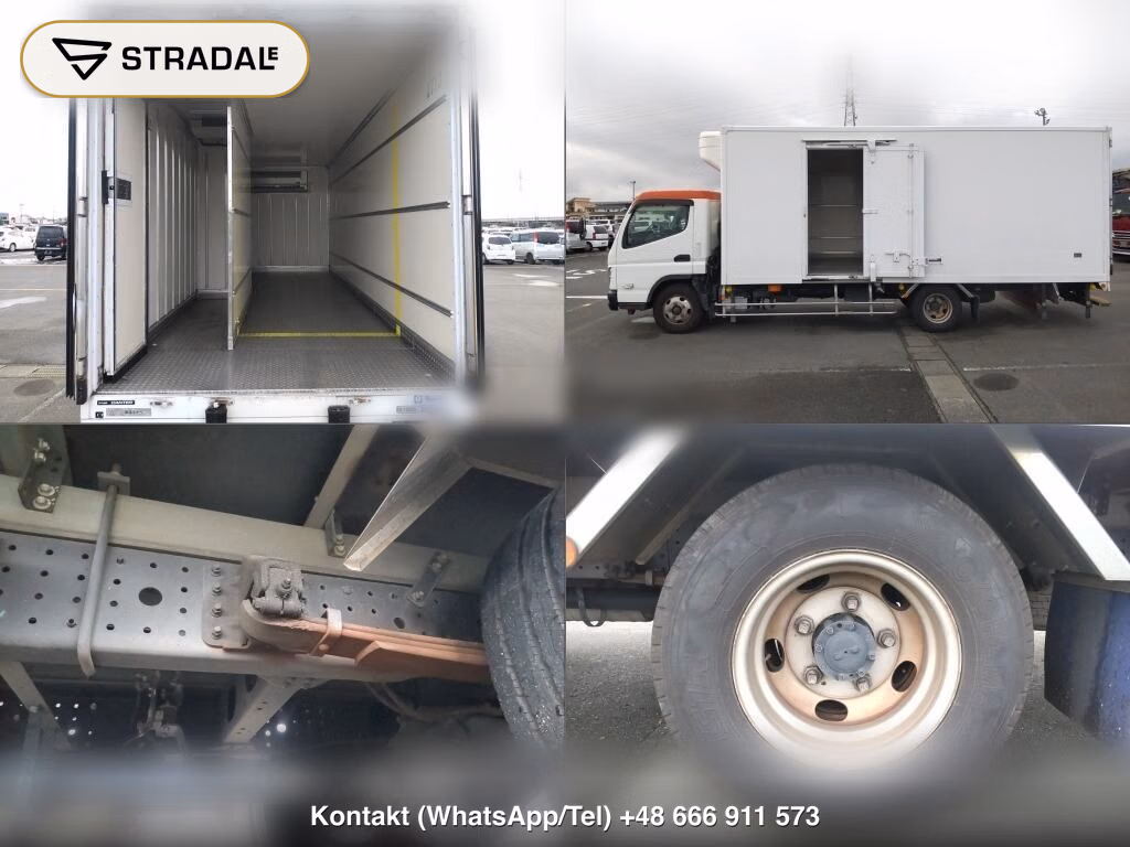 MITSUBISHI FUSO CANTER 2D OTHERS, miniaturka 7
