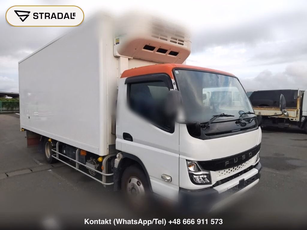 MITSUBISHI FUSO CANTER 2D OTHERS 2021, aukcja z Japonii, zdjęcie 1