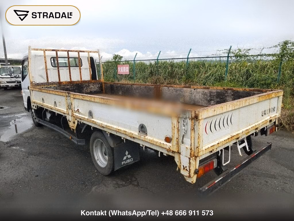 MITSUBISHI FUSO CANTER 2D LONG, miniaturka 3