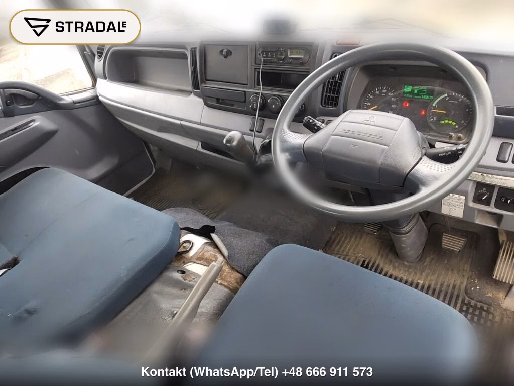 MITSUBISHI FUSO CANTER 2D LONG, miniaturka 4