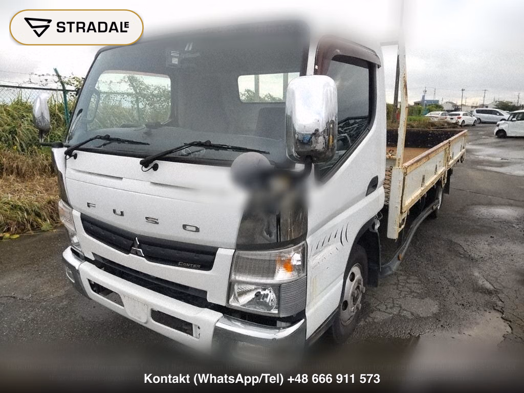 MITSUBISHI FUSO CANTER 2D LONG, miniaturka 5