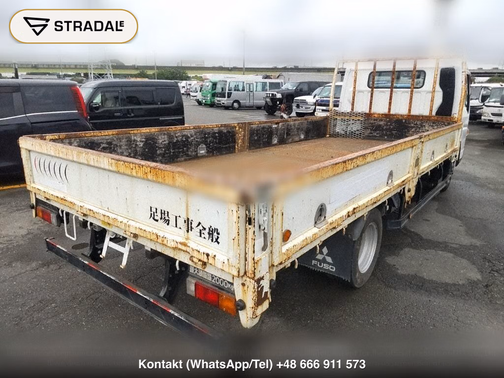 MITSUBISHI FUSO CANTER 2D LONG, miniaturka 6