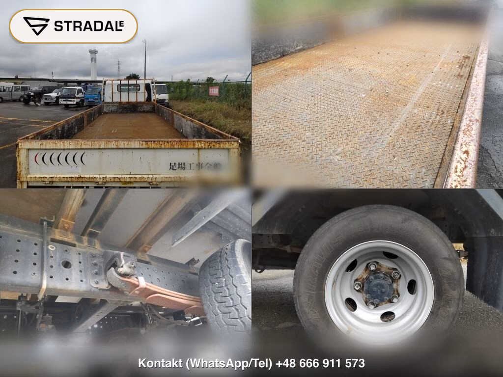 MITSUBISHI FUSO CANTER 2D LONG, miniaturka 7