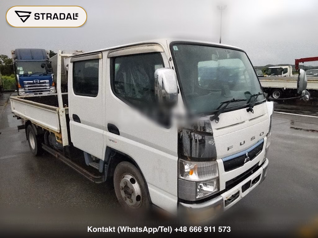 MITSUBISHI FUSO CANTER 4D W CAB LONG, miniaturka 2