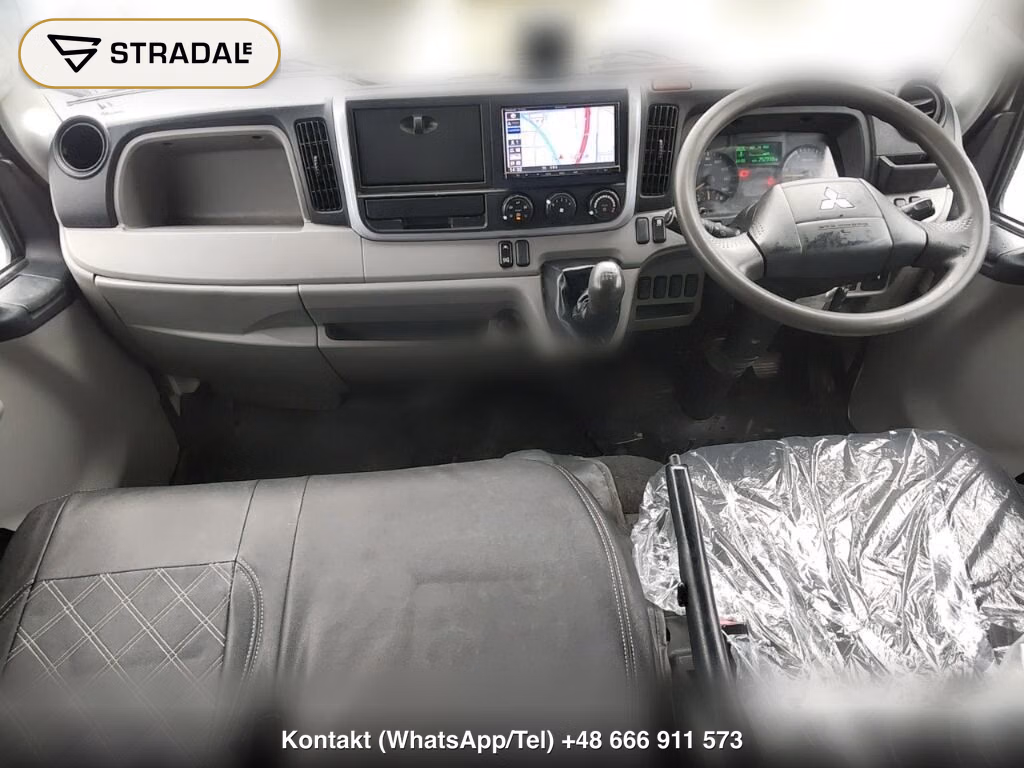 MITSUBISHI FUSO CANTER 4D W CAB LONG, miniaturka 4