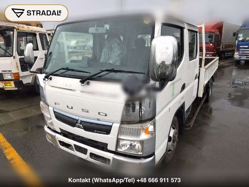 MITSUBISHI FUSO CANTER 4D W CAB LONG, miniaturka 5