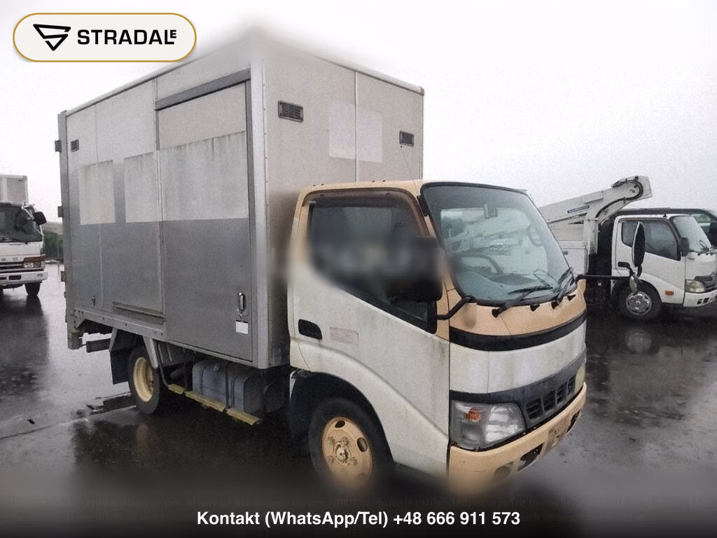 TOYOTA DYNA TRUCK 2D OTHERS, miniaturka 2