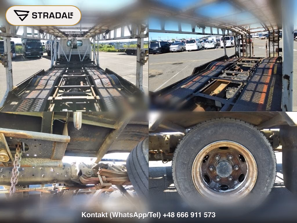 ISUZU ELF TRUCK 2D LOADING VEHICLE, miniaturka 7