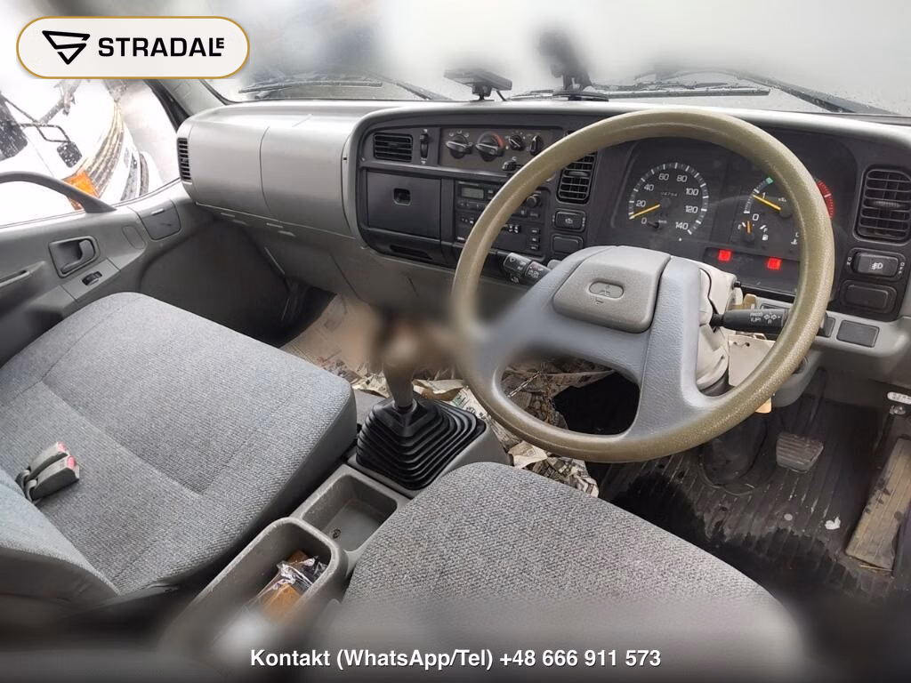 MITSUBISHI FUSO CANTER LOADER, miniaturka 4