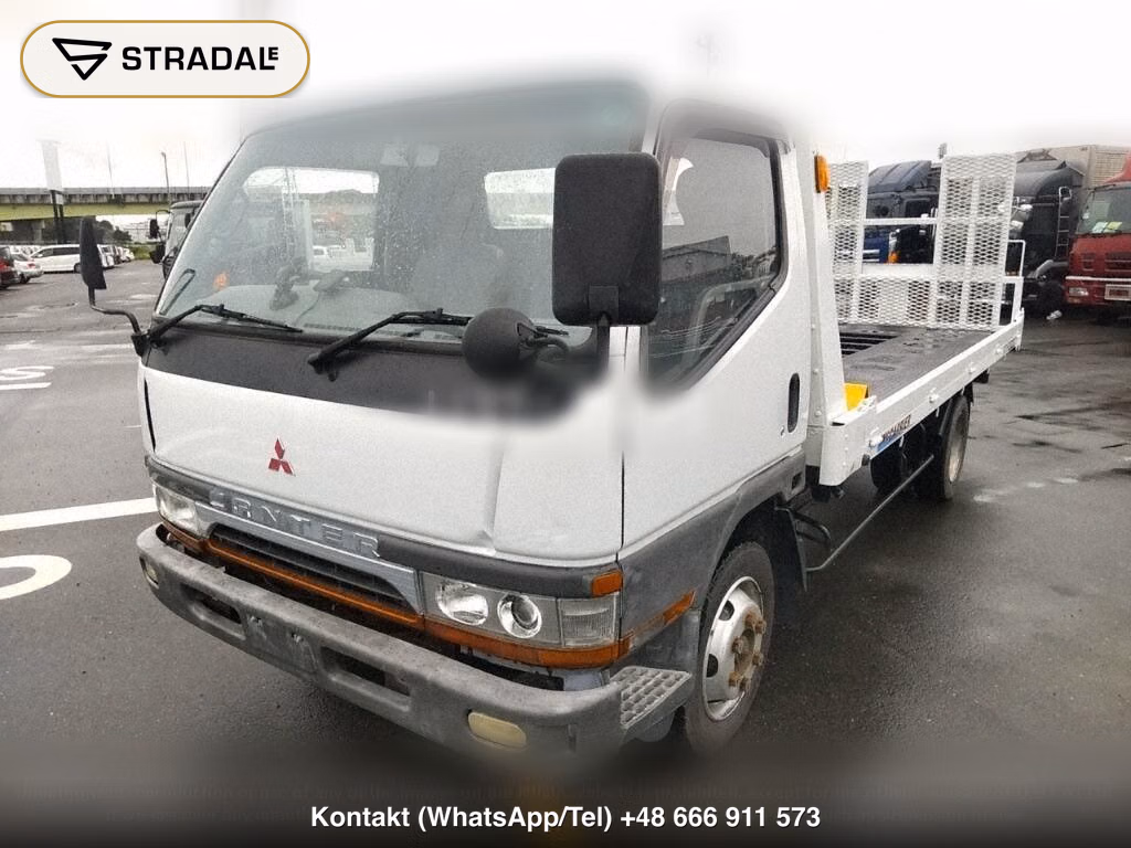 MITSUBISHI FUSO CANTER LOADER, miniaturka 5