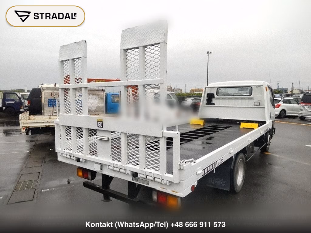 MITSUBISHI FUSO CANTER LOADER, miniaturka 6