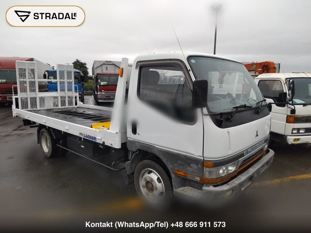 MITSUBISHI FUSO CANTER LOADER 1995, aukcja z Japonii, zdjęcie 1