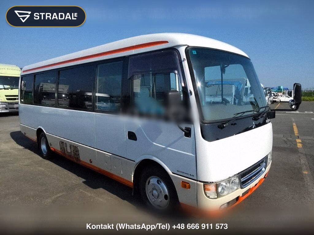 MITSUBISHI FUSO ROSA 2D BASE GRADE, miniaturka 2