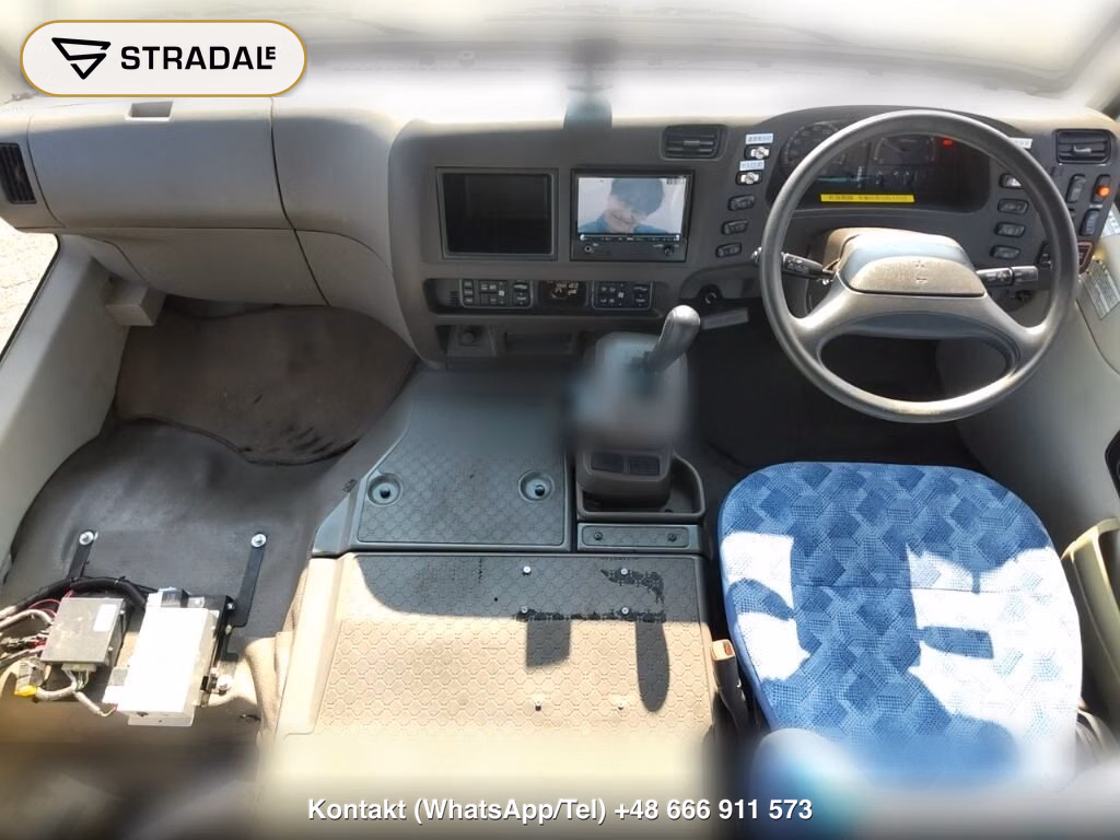 MITSUBISHI FUSO ROSA 2D BASE GRADE, miniaturka 4