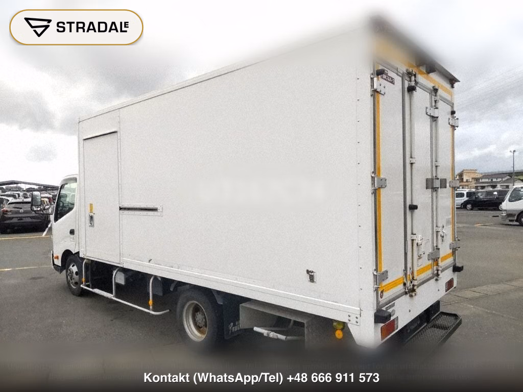 HINO DUTRO 2D FREEZING REFRIGERATOR, miniaturka 3
