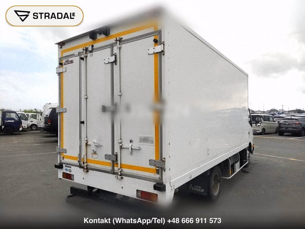 HINO DUTRO 2D FREEZING REFRIGERATOR, miniaturka 6