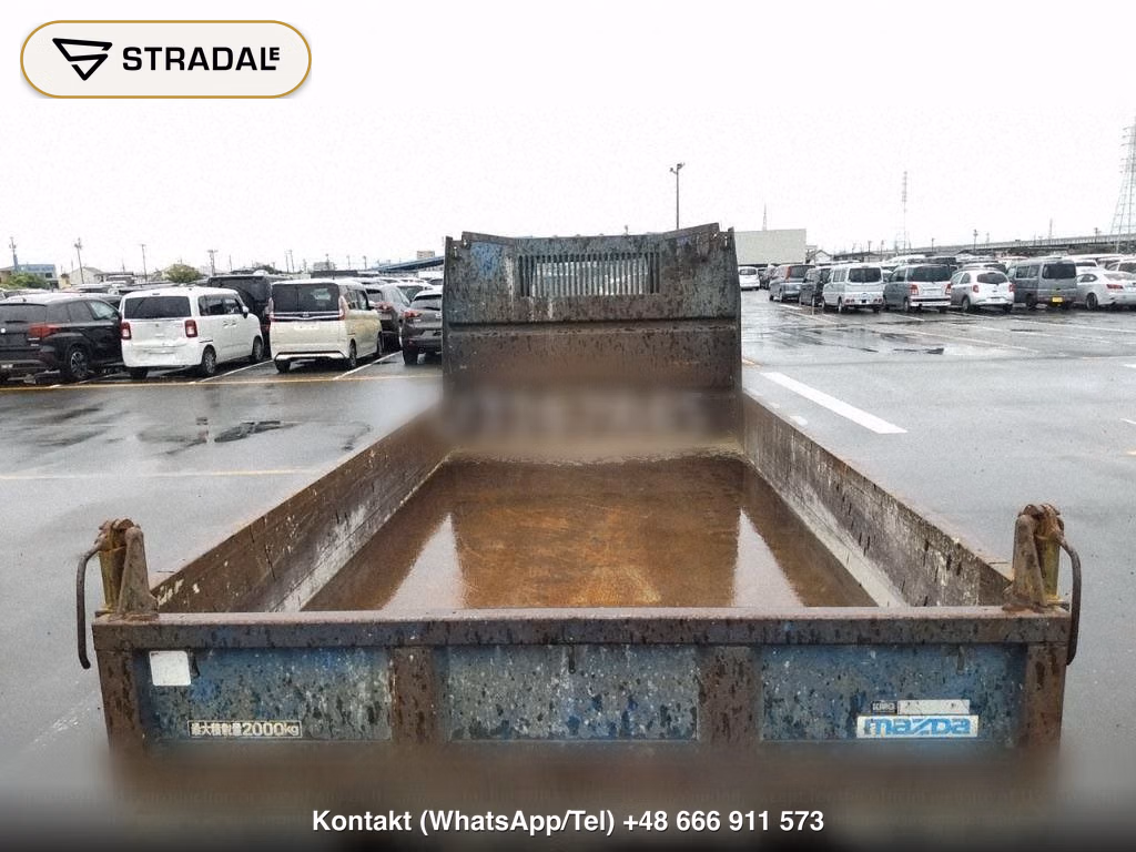 MAZDA TITAN TRUCK 2D DUMP, miniaturka 3