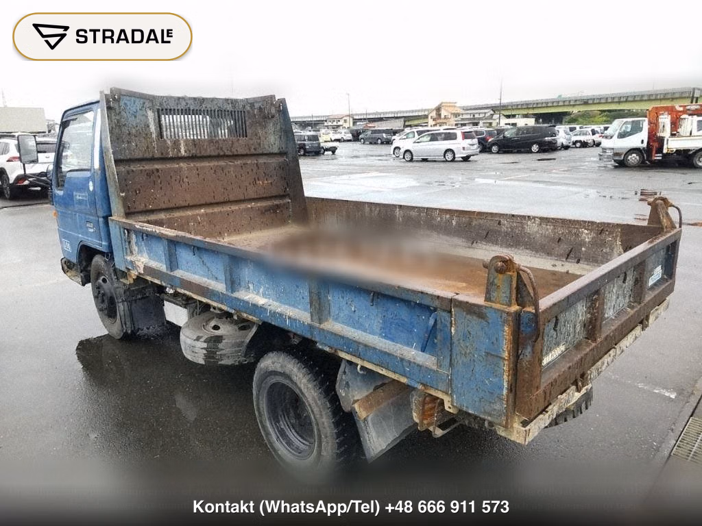 MAZDA TITAN TRUCK 2D DUMP, miniaturka 5
