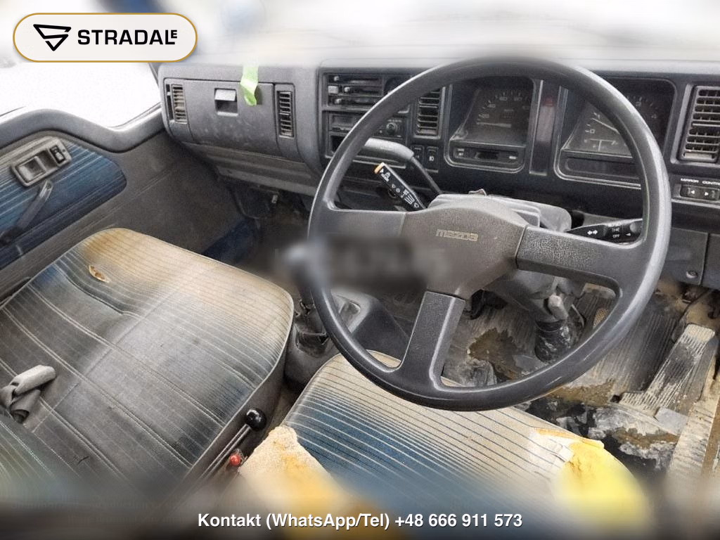 MAZDA TITAN TRUCK 2D DUMP, miniaturka 6