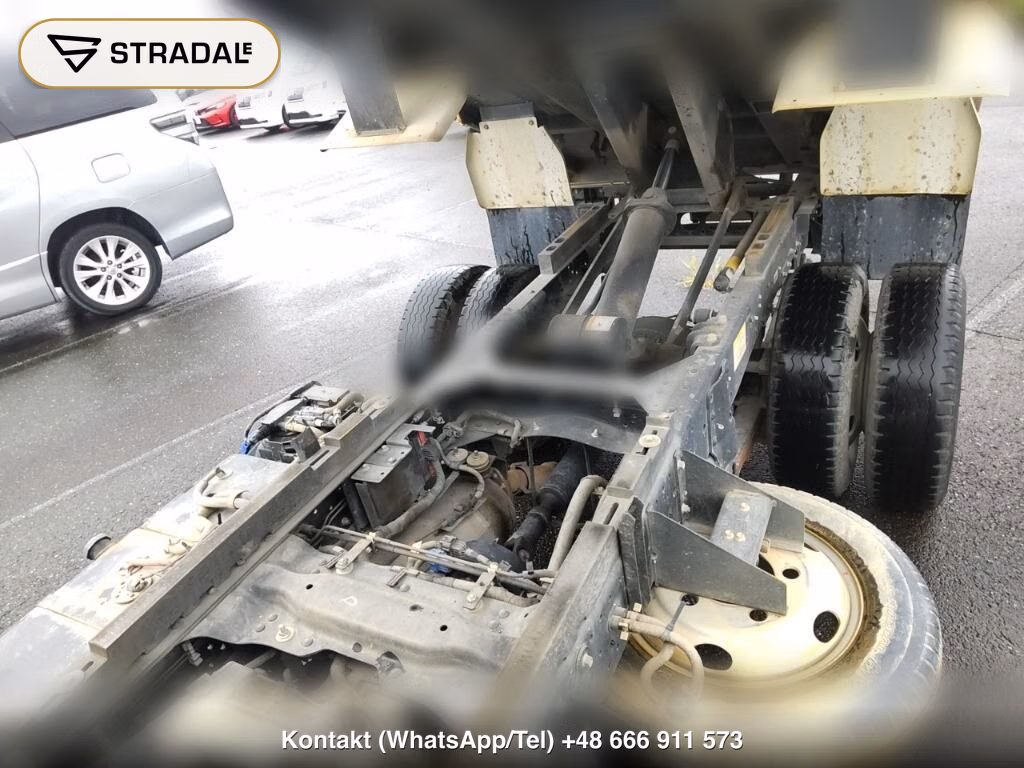 ISUZU ELF TRUCK 2D DUMP, miniaturka 4