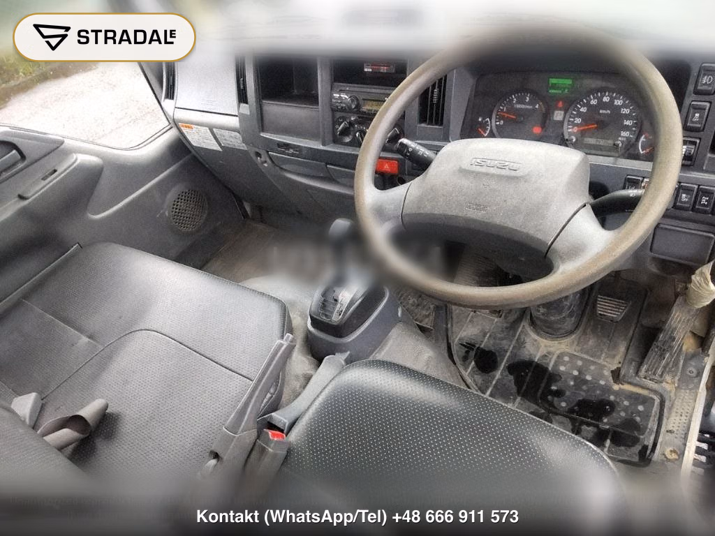 ISUZU ELF TRUCK 2D DUMP, miniaturka 6