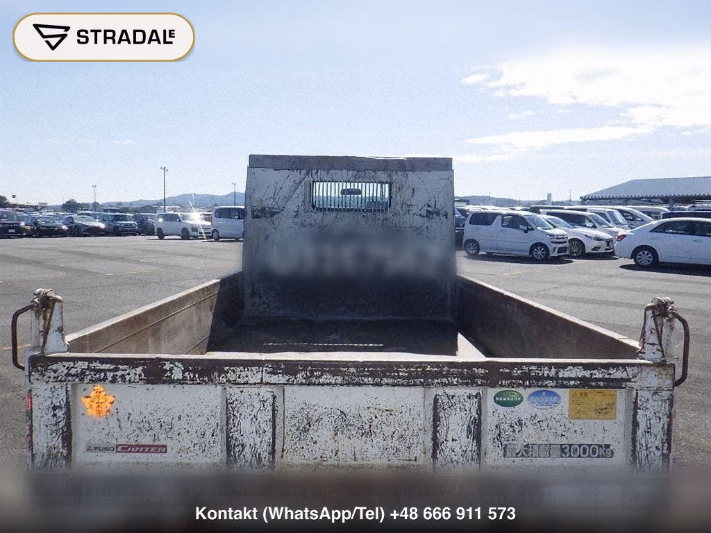 MITSUBISHI FUSO CANTER 2D DUMP, miniaturka 3