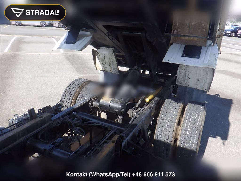 MITSUBISHI FUSO CANTER 2D DUMP, miniaturka 4