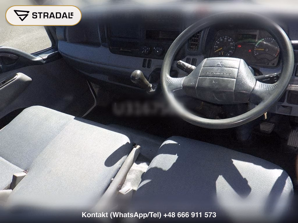 MITSUBISHI FUSO CANTER 2D DUMP, miniaturka 6