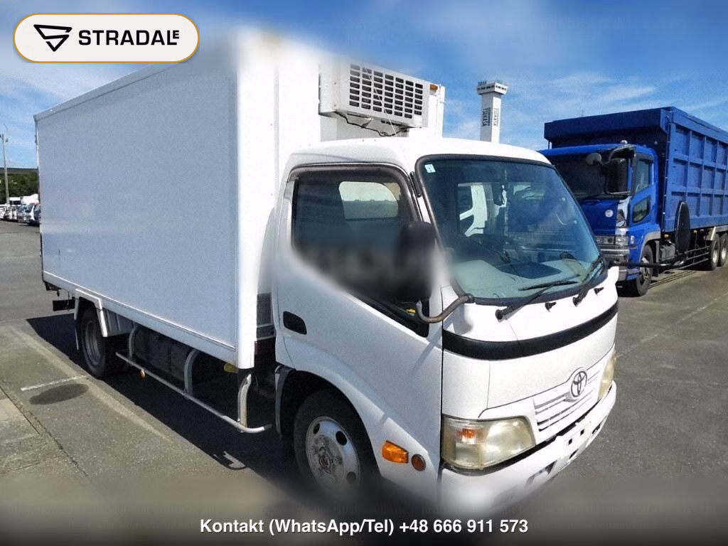 TOYOTA DYNA TRUCK 2D 4WD OTHERS 2010, aukcja z Japonii, zdjęcie 1