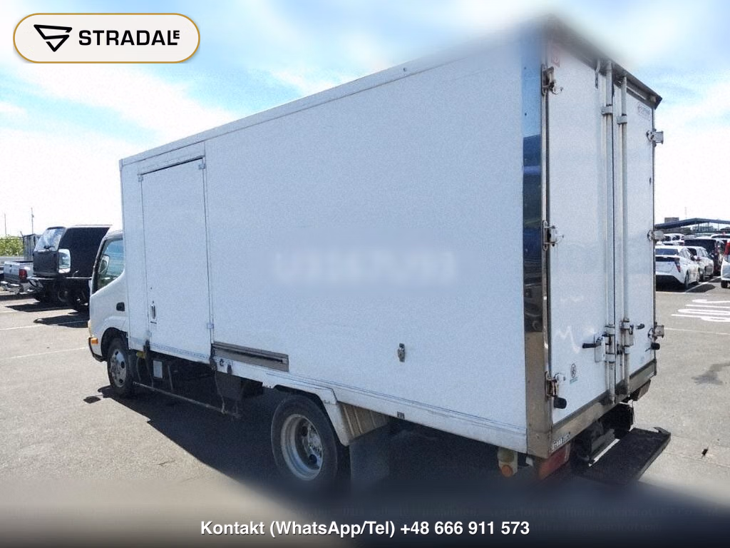 TOYOTA DYNA TRUCK 2D 4WD OTHERS, miniaturka 2