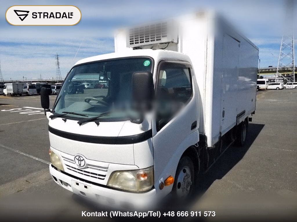 TOYOTA DYNA TRUCK 2D 4WD OTHERS, miniaturka 4
