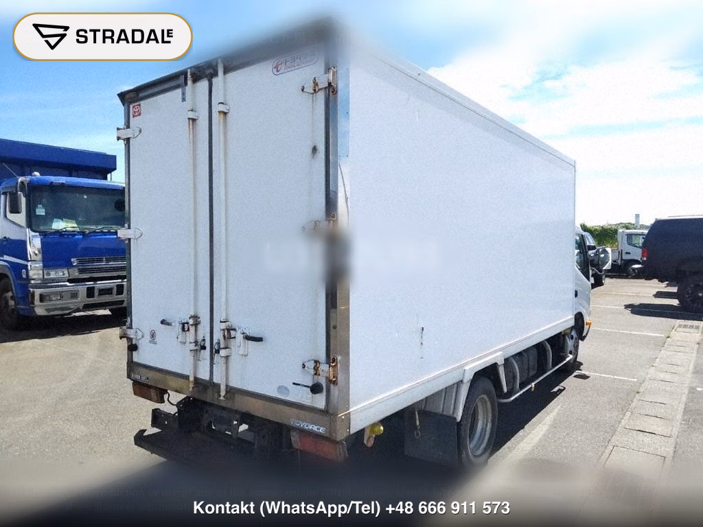 TOYOTA DYNA TRUCK 2D 4WD OTHERS, miniaturka 5