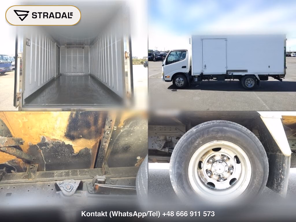 TOYOTA DYNA TRUCK 2D 4WD OTHERS, miniaturka 6