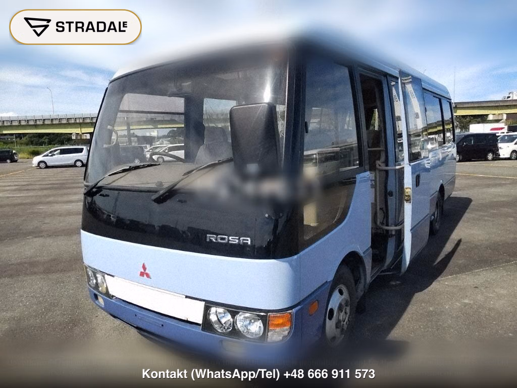 MITSUBISHI FUSO ROSA 2D, miniaturka 5
