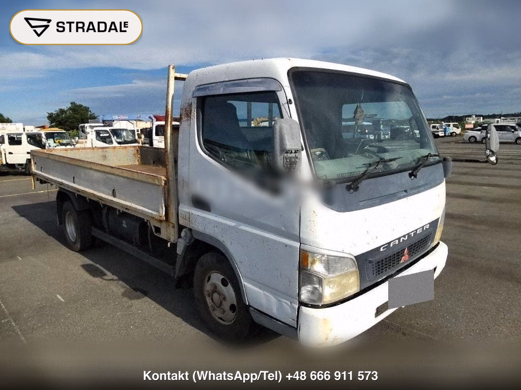 MITSUBISHI FUSO CANTER, miniaturka 2