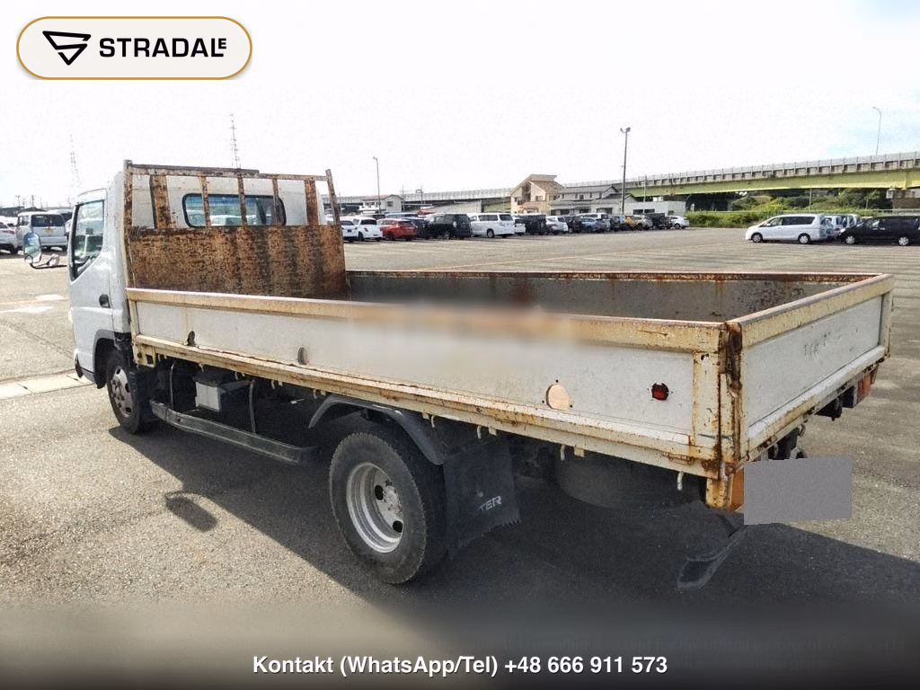 MITSUBISHI FUSO CANTER, miniaturka 3