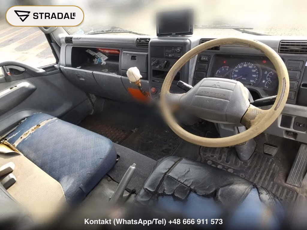 MITSUBISHI FUSO CANTER, miniaturka 4