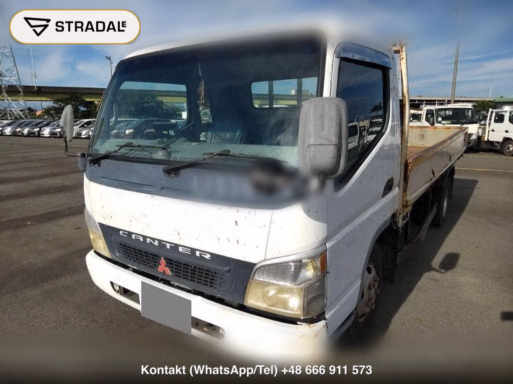 MITSUBISHI FUSO CANTER, miniaturka 5