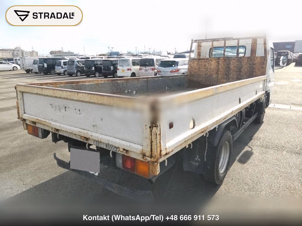 MITSUBISHI FUSO CANTER, miniaturka 6