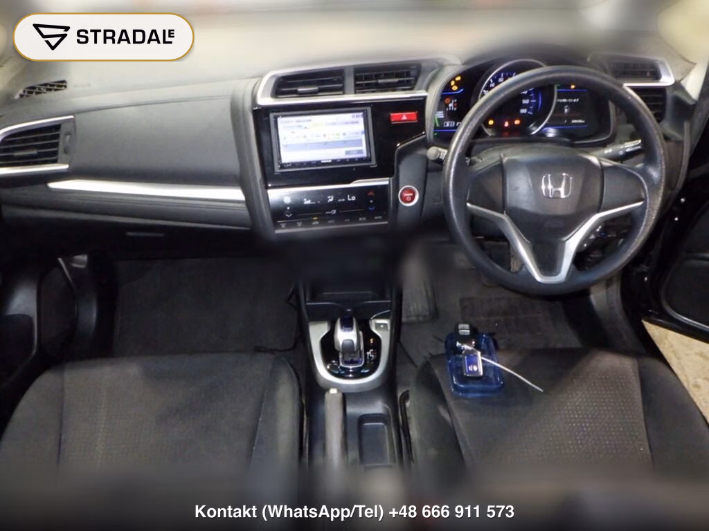 HONDA FIT HYBRID F PACKAGE, miniaturka 4