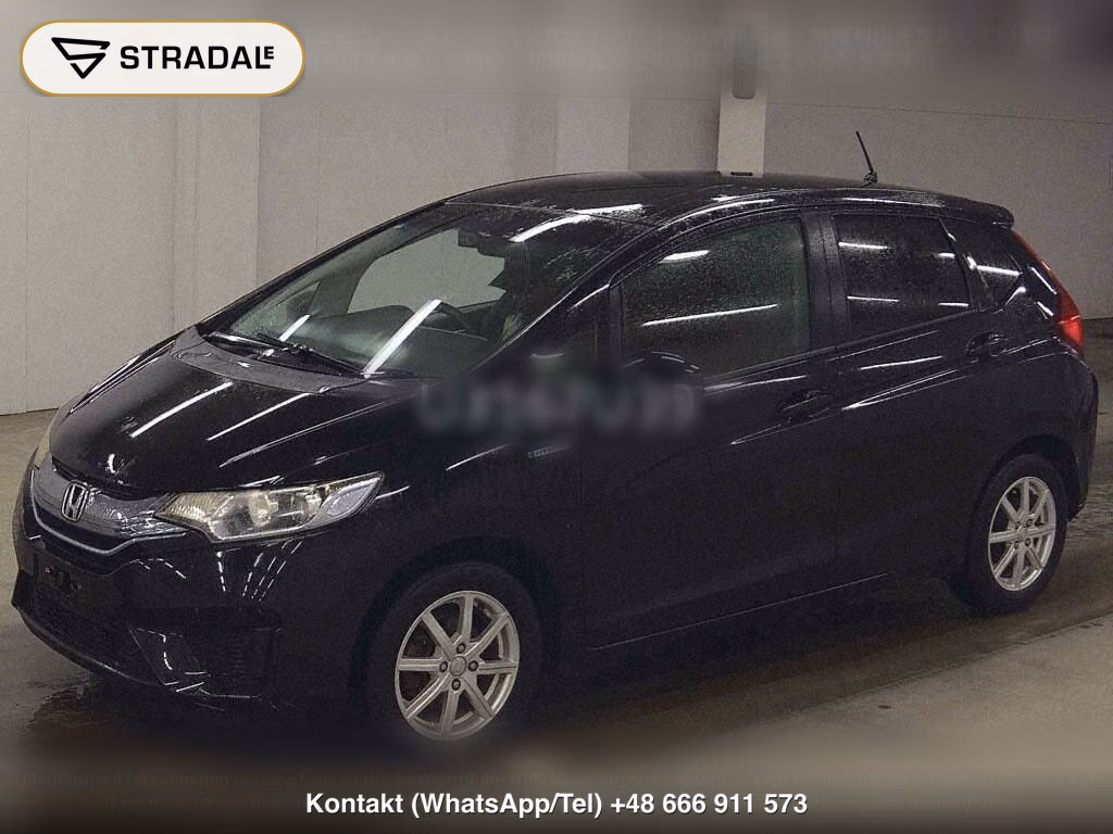 HONDA FIT HYBRID F PACKAGE, miniaturka 5