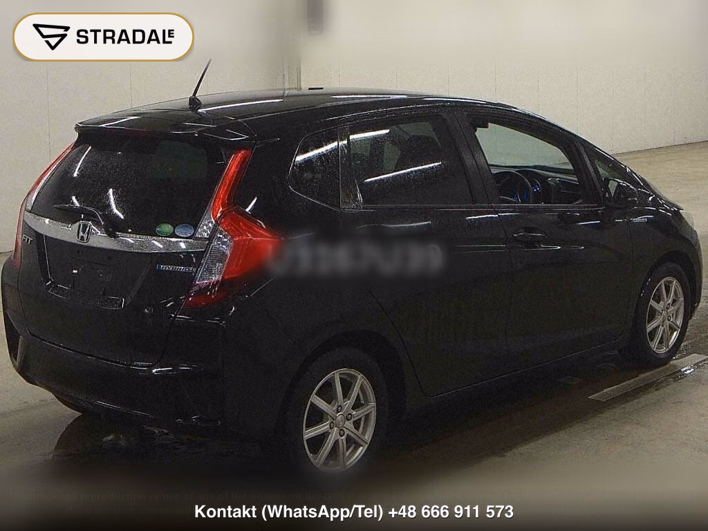 HONDA FIT HYBRID F PACKAGE, miniaturka 6