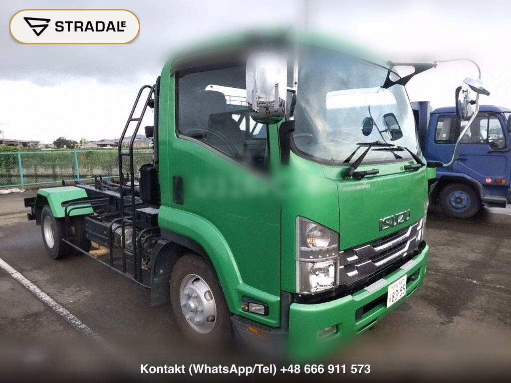 ISUZU FORWARD 2D OTHERS, miniaturka 2