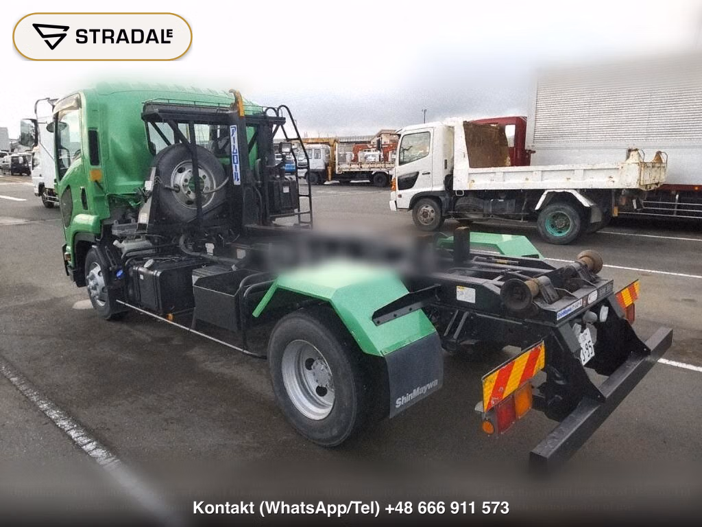 ISUZU FORWARD 2D OTHERS, miniaturka 3